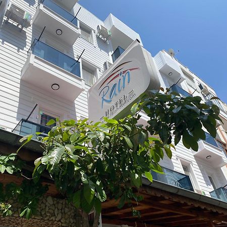 Rain Hotel Kizkalesi Exterior photo