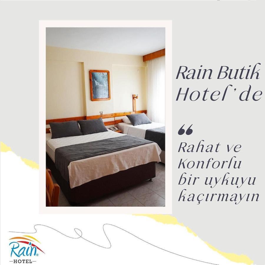Rain Hotel Kizkalesi Exterior photo
