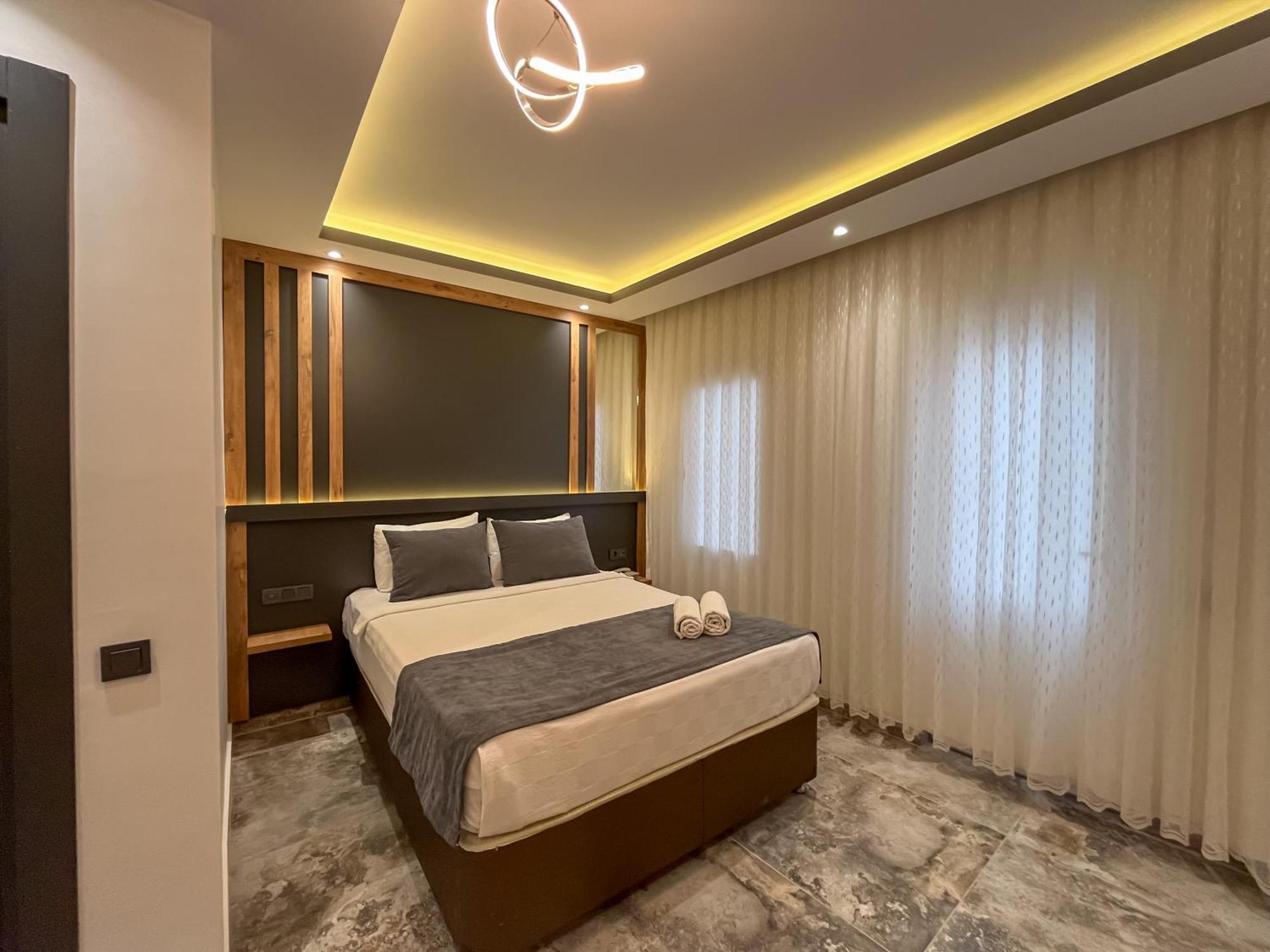 Rain Hotel Kizkalesi Exterior photo