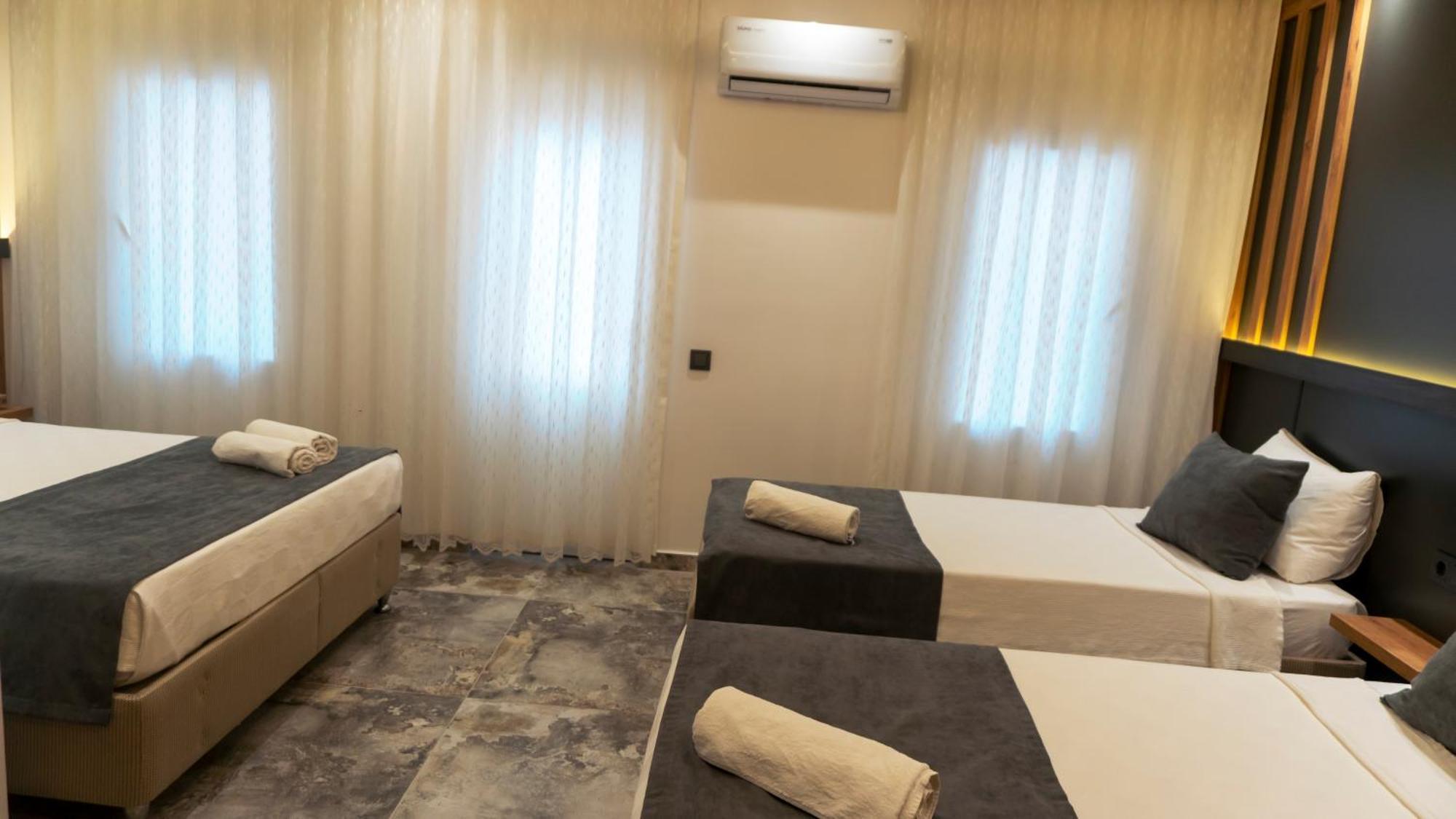 Rain Hotel Kizkalesi Exterior photo