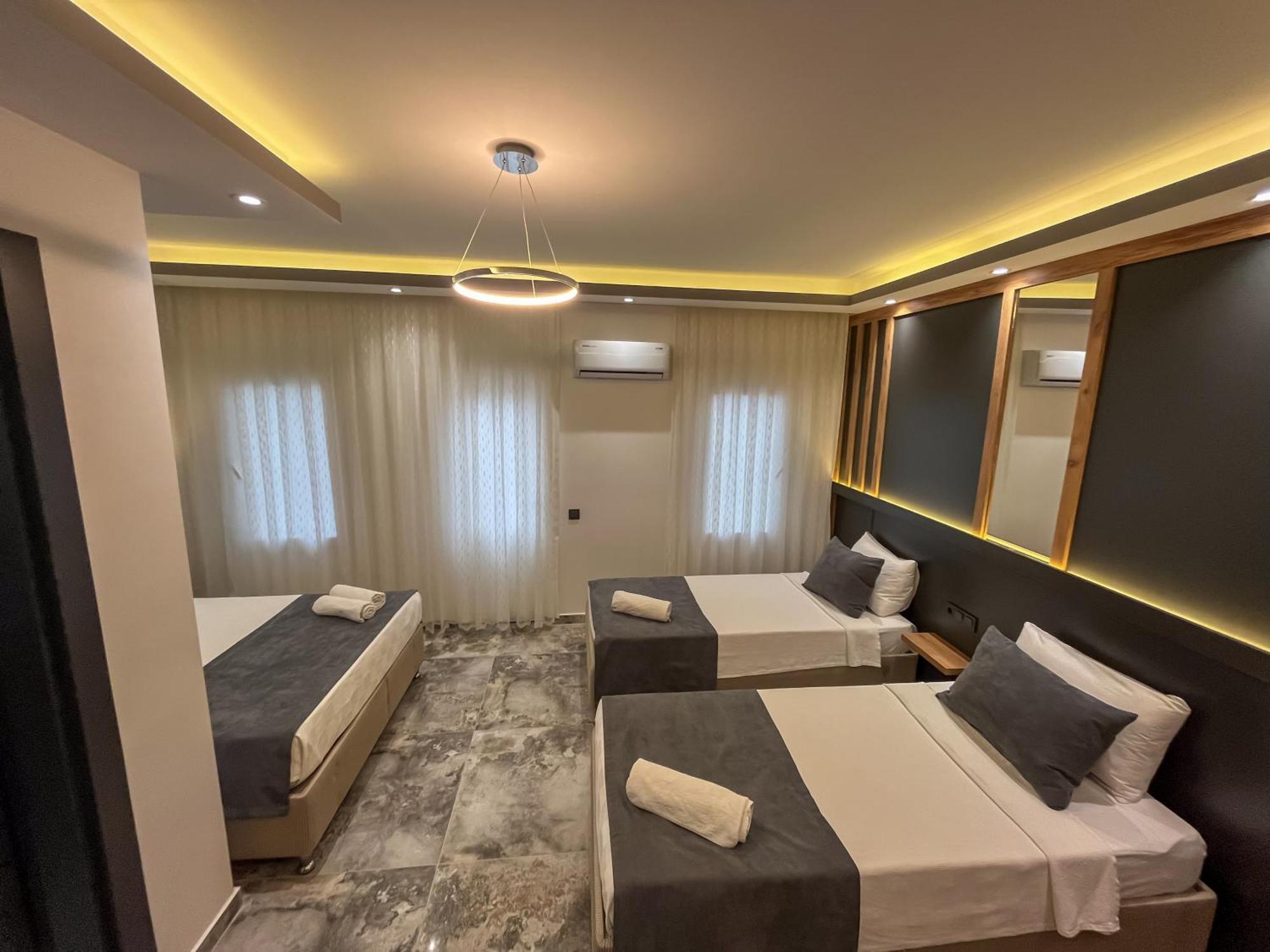 Rain Hotel Kizkalesi Exterior photo