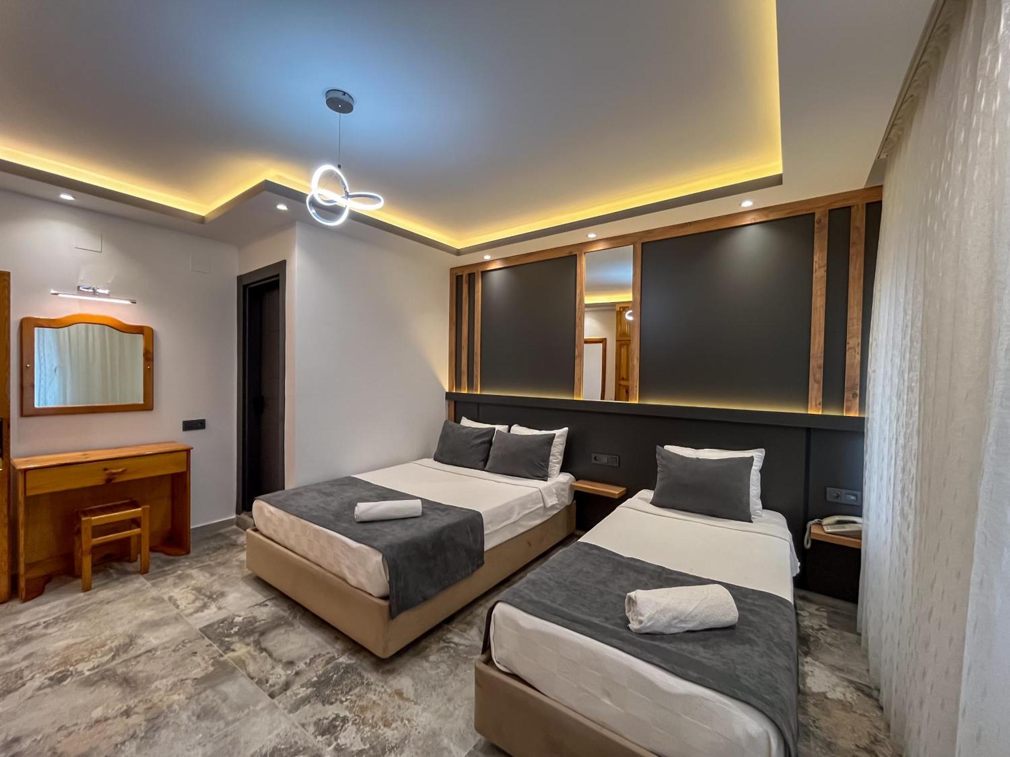 Rain Hotel Kizkalesi Exterior photo