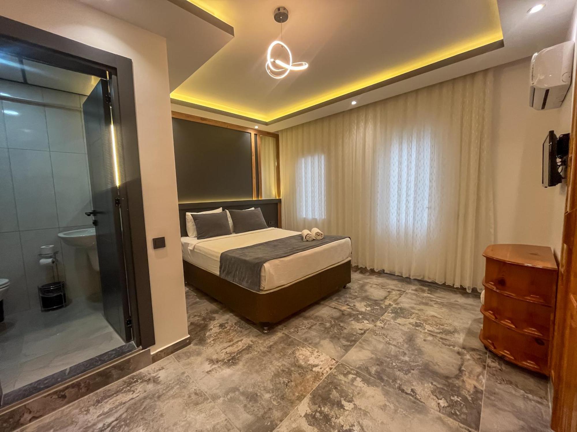 Rain Hotel Kizkalesi Exterior photo