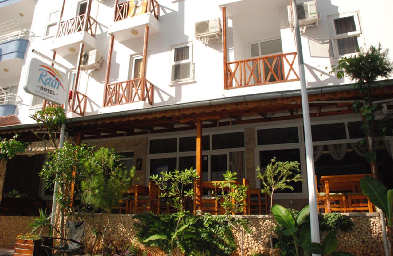 Rain Hotel Kizkalesi Exterior photo